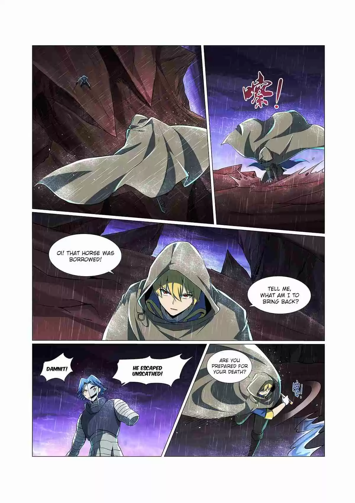 The Demon King Who Lost His Job Ch. 67