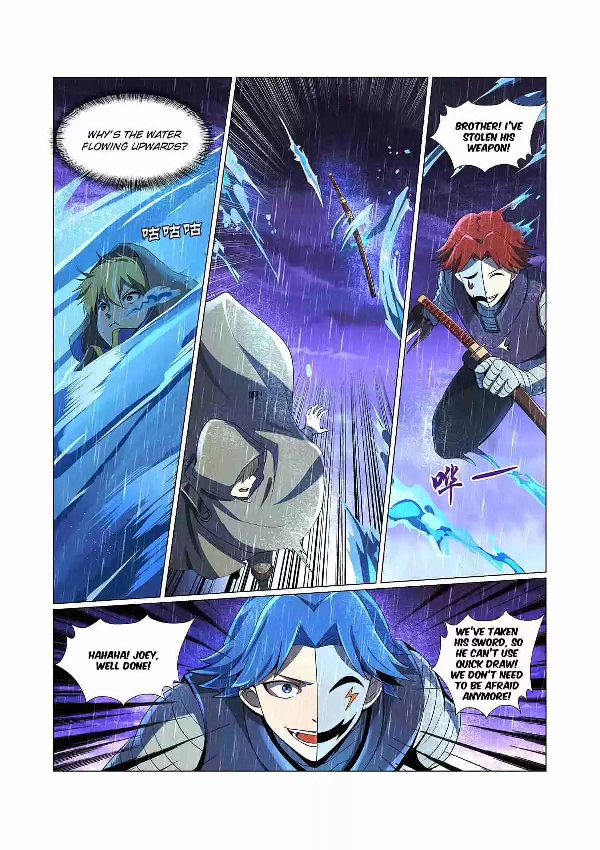 The Demon King Who Lost His Job Ch. 67