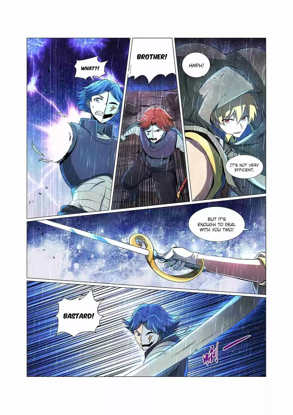 The Demon King Who Lost His Job Ch. 67