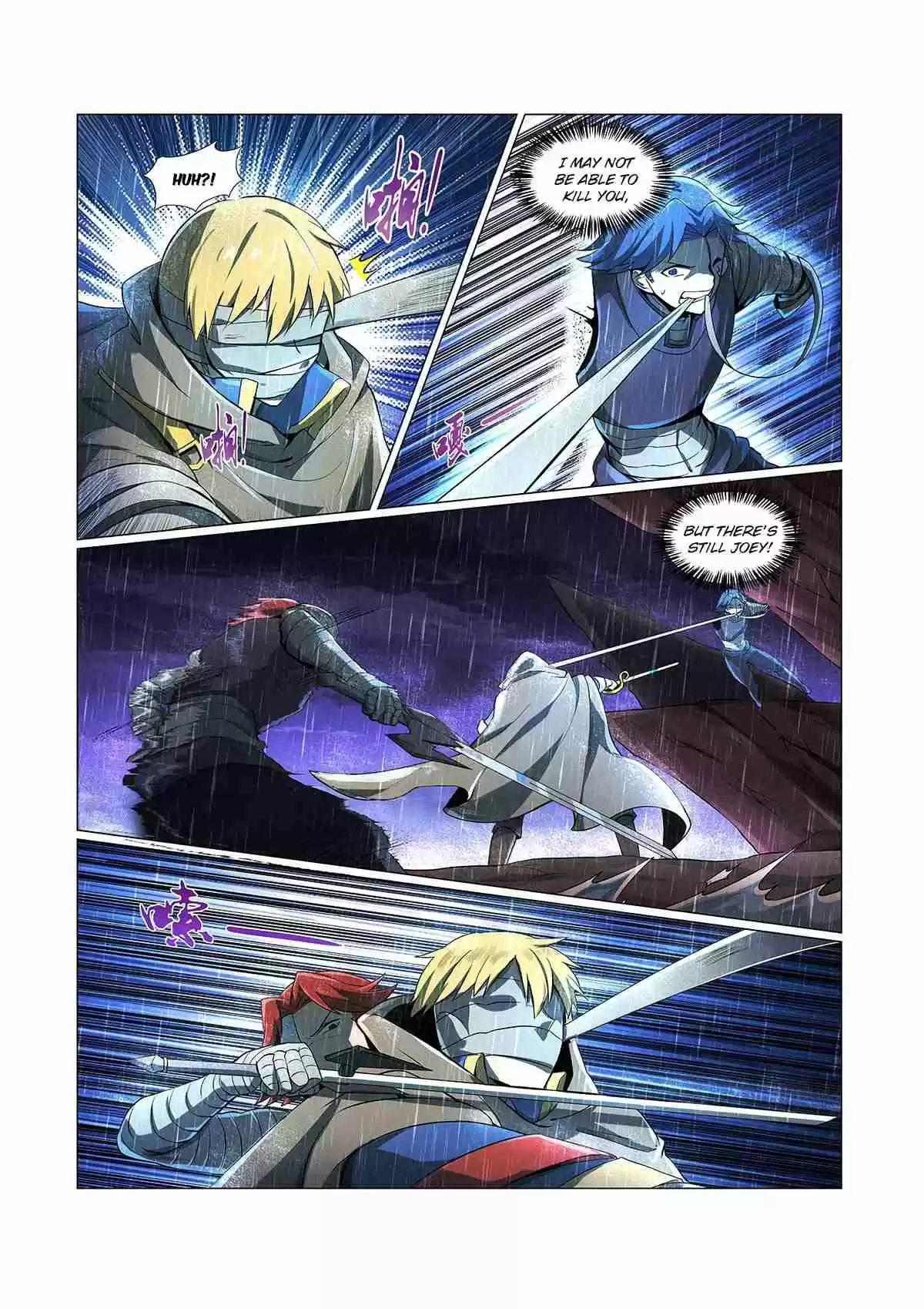 The Demon King Who Lost His Job Ch. 67