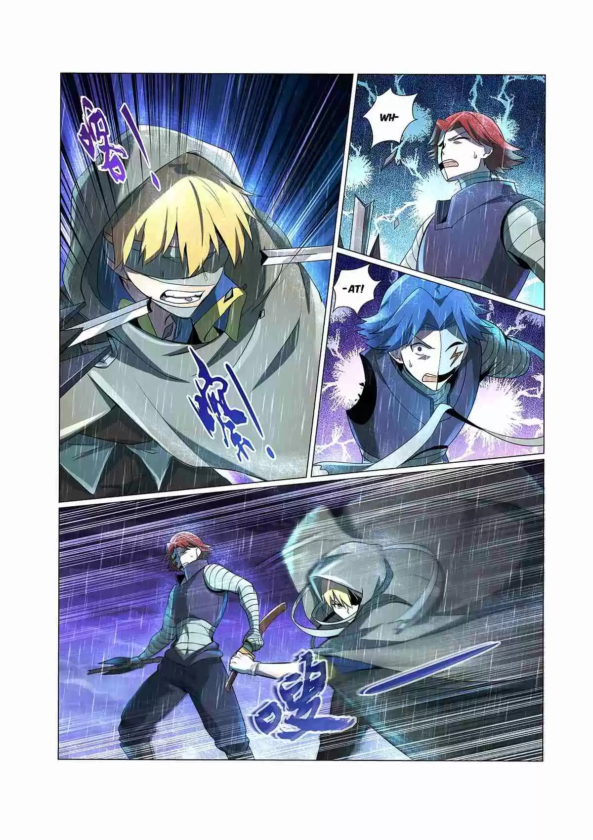 The Demon King Who Lost His Job Ch. 67