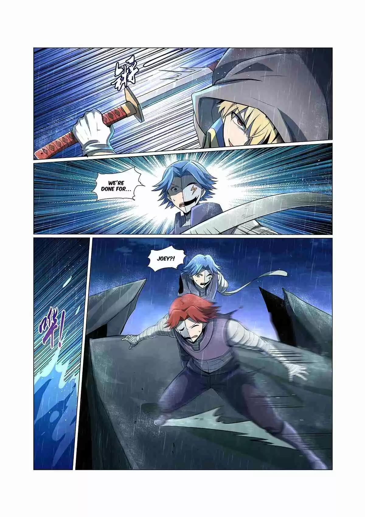 The Demon King Who Lost His Job Ch. 67