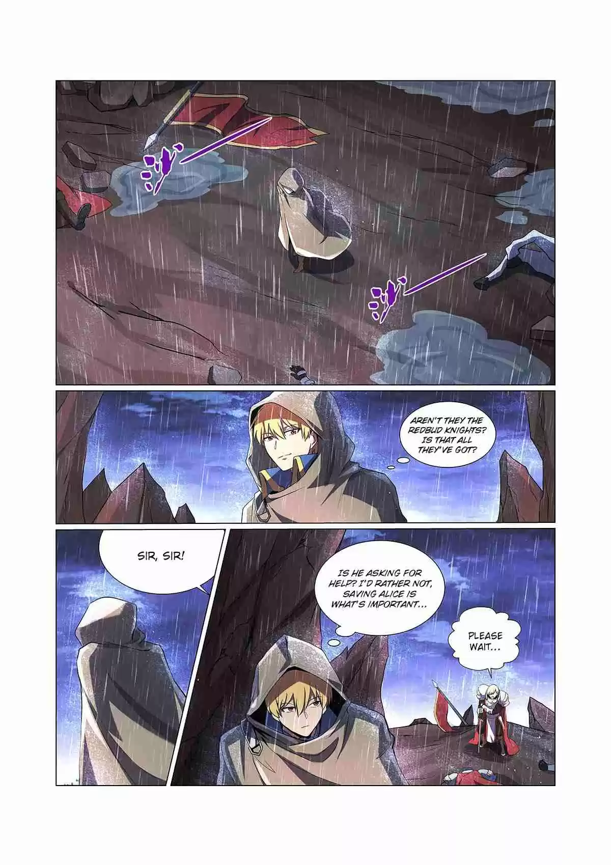 The Demon King Who Lost His Job Ch. 67