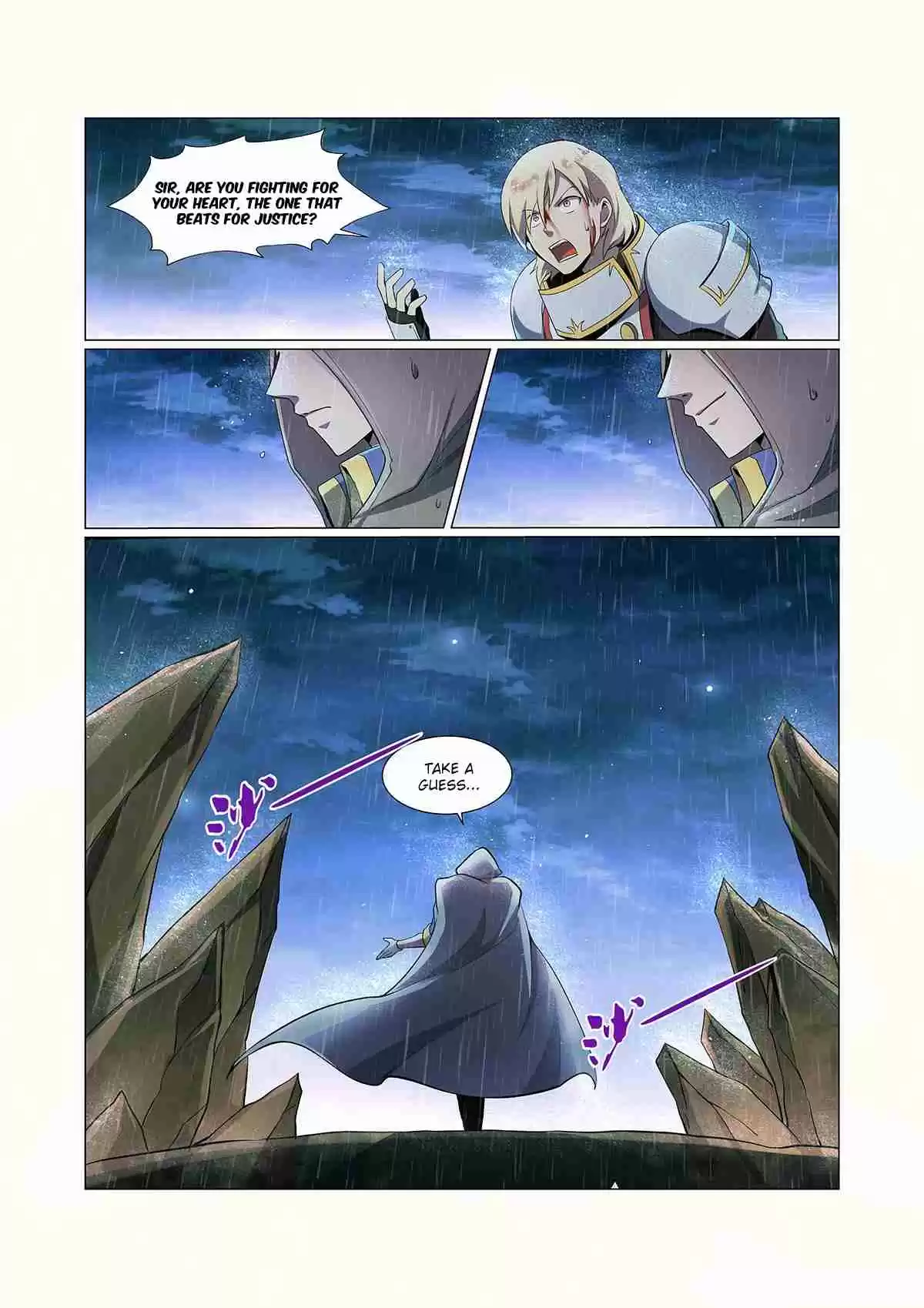 The Demon King Who Lost His Job Ch. 67