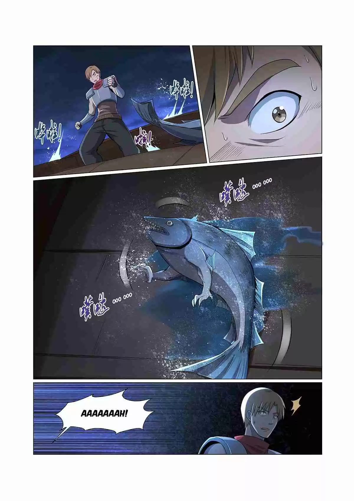 The Demon King Who Lost His Job Ch. 74