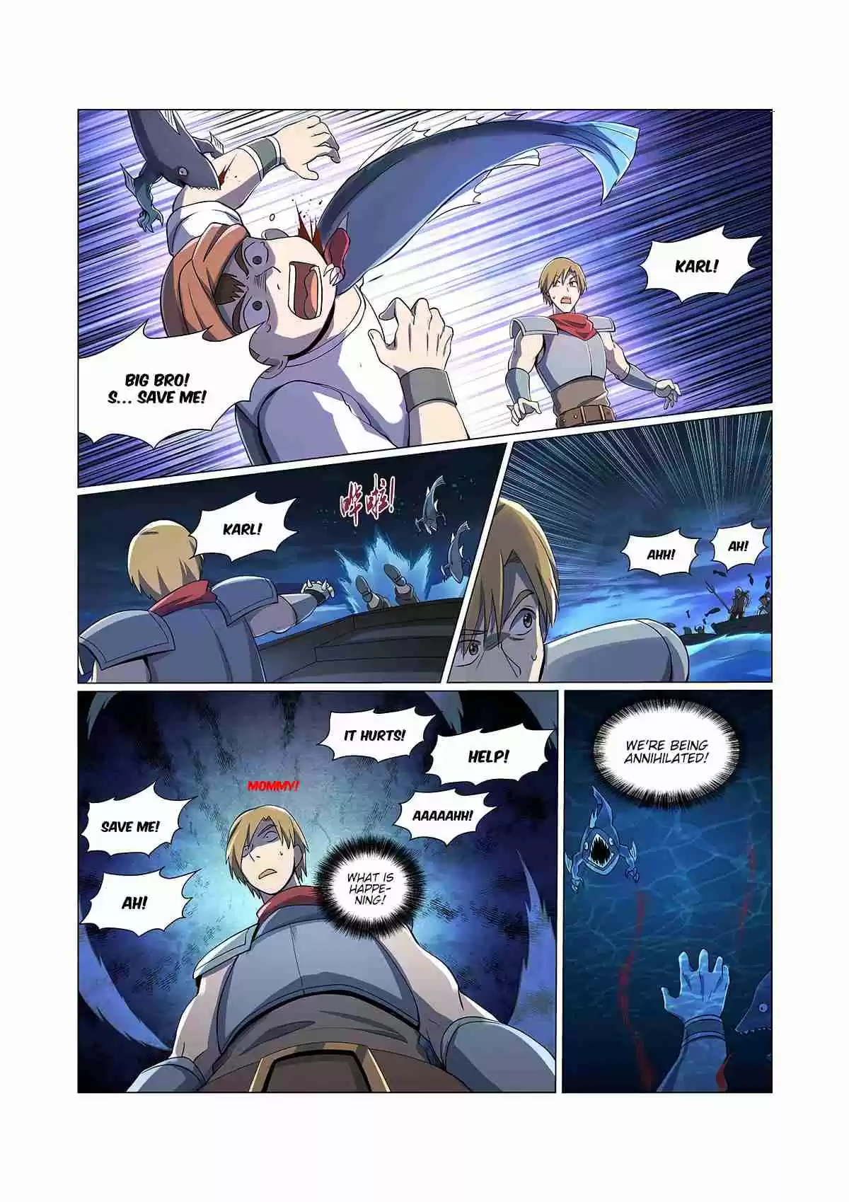 The Demon King Who Lost His Job Ch. 74