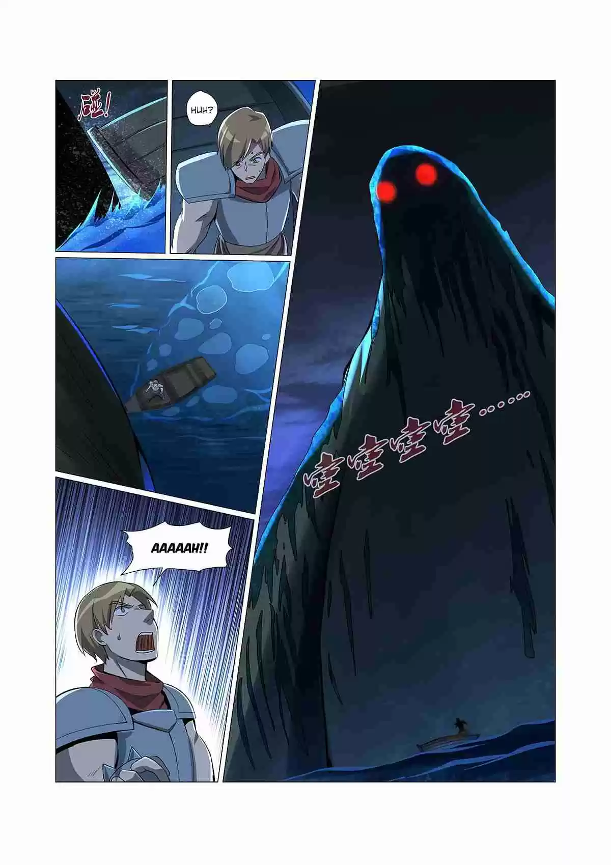 The Demon King Who Lost His Job Ch. 74