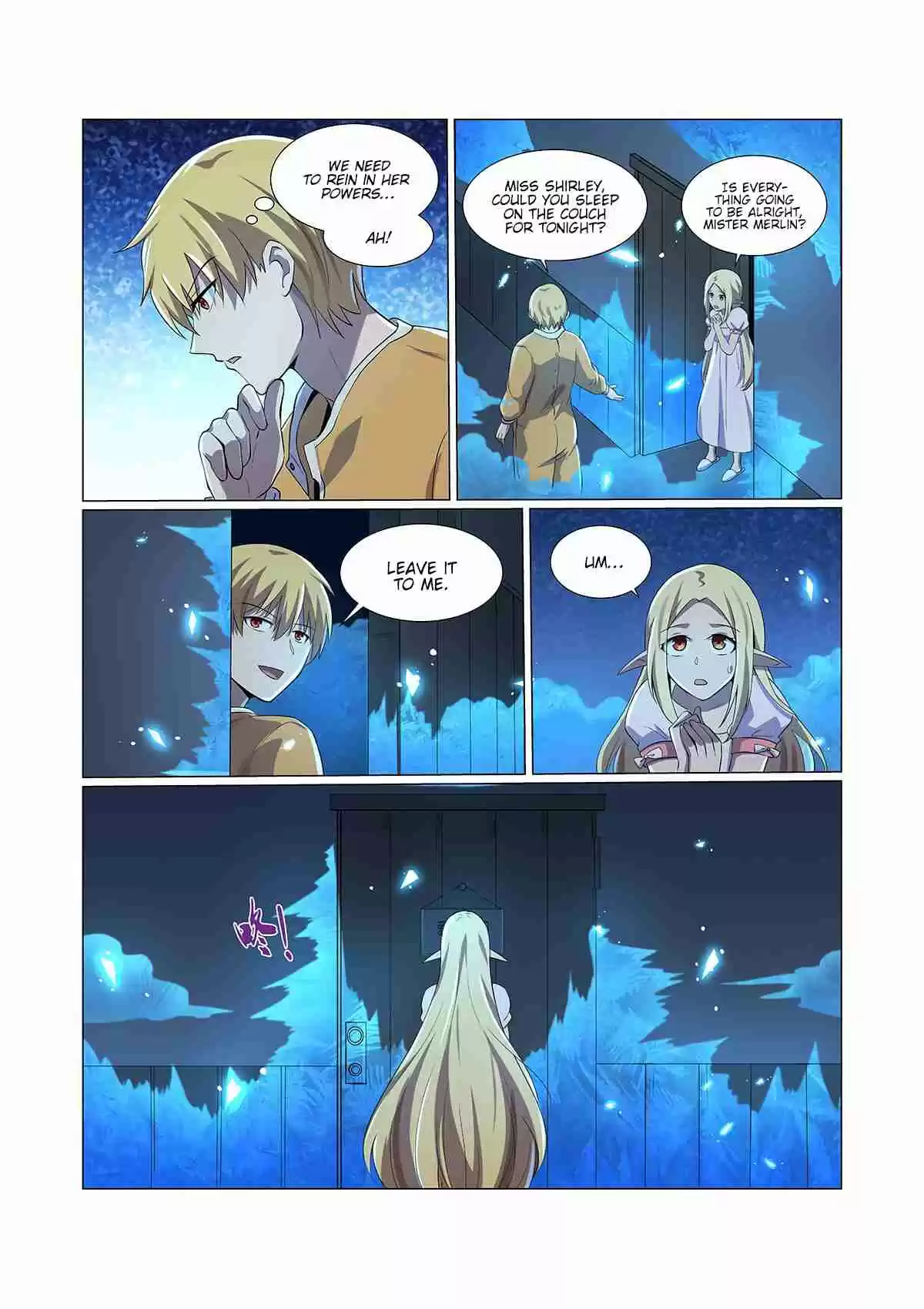 The Demon King Who Lost His Job Ch. 75