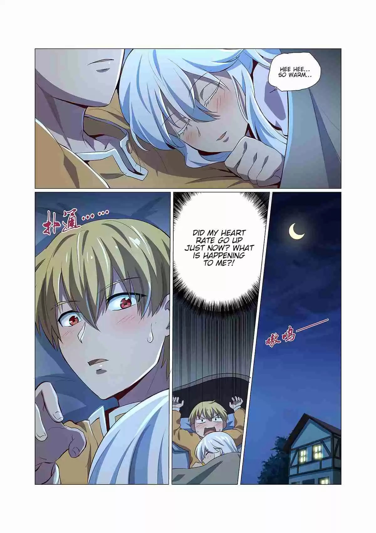 The Demon King Who Lost His Job Ch. 75