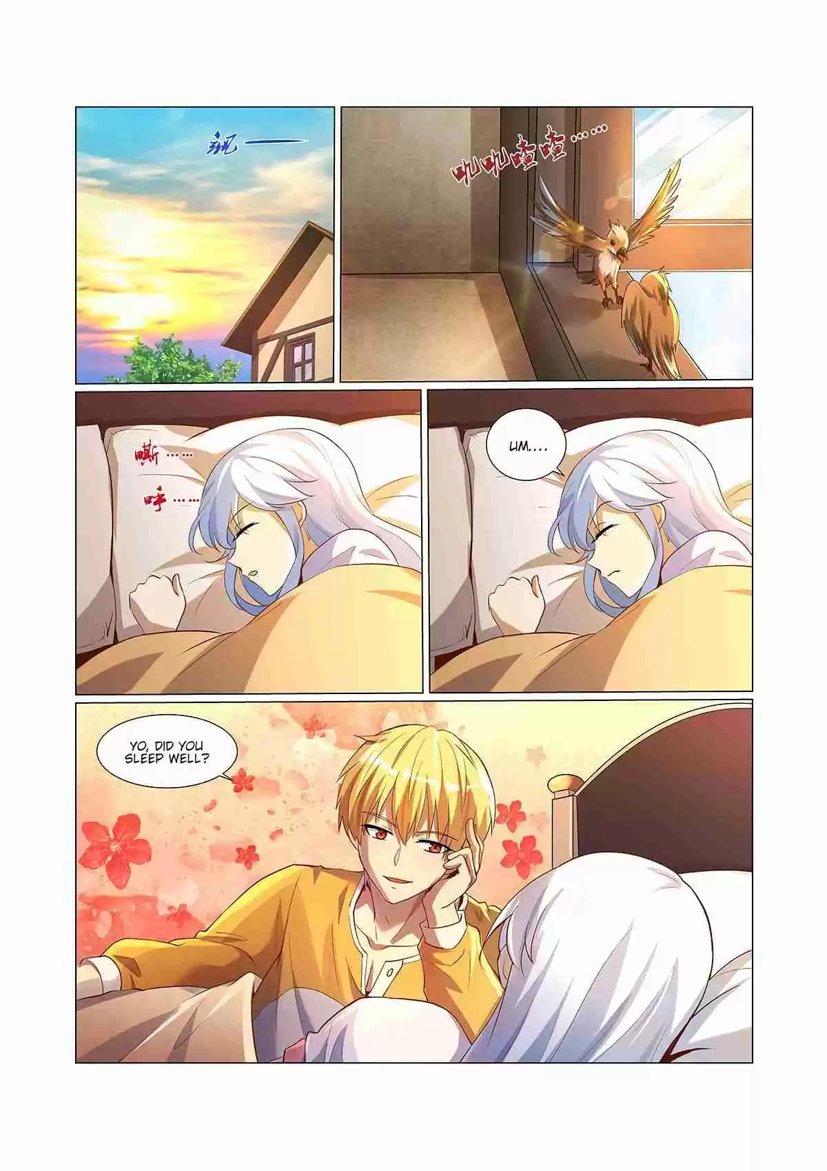 The Demon King Who Lost His Job Ch. 76