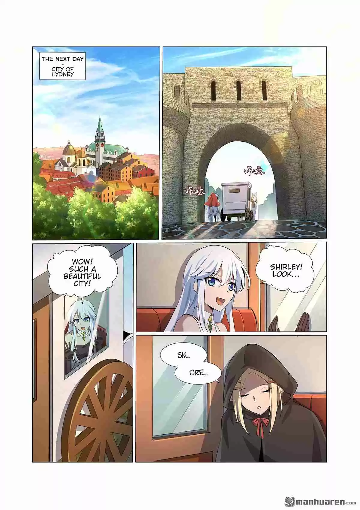 The Demon King Who Lost His Job Ch. 82