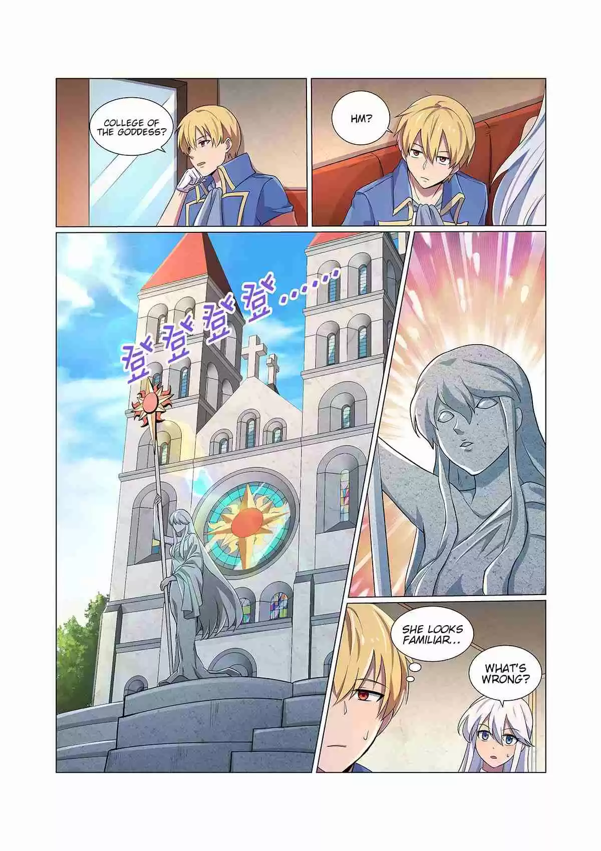 The Demon King Who Lost His Job Ch. 82