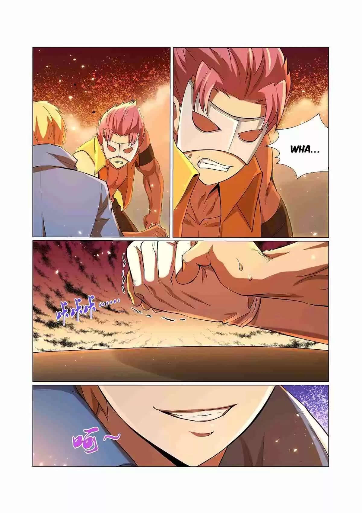 The Demon King Who Lost His Job Ch. 84