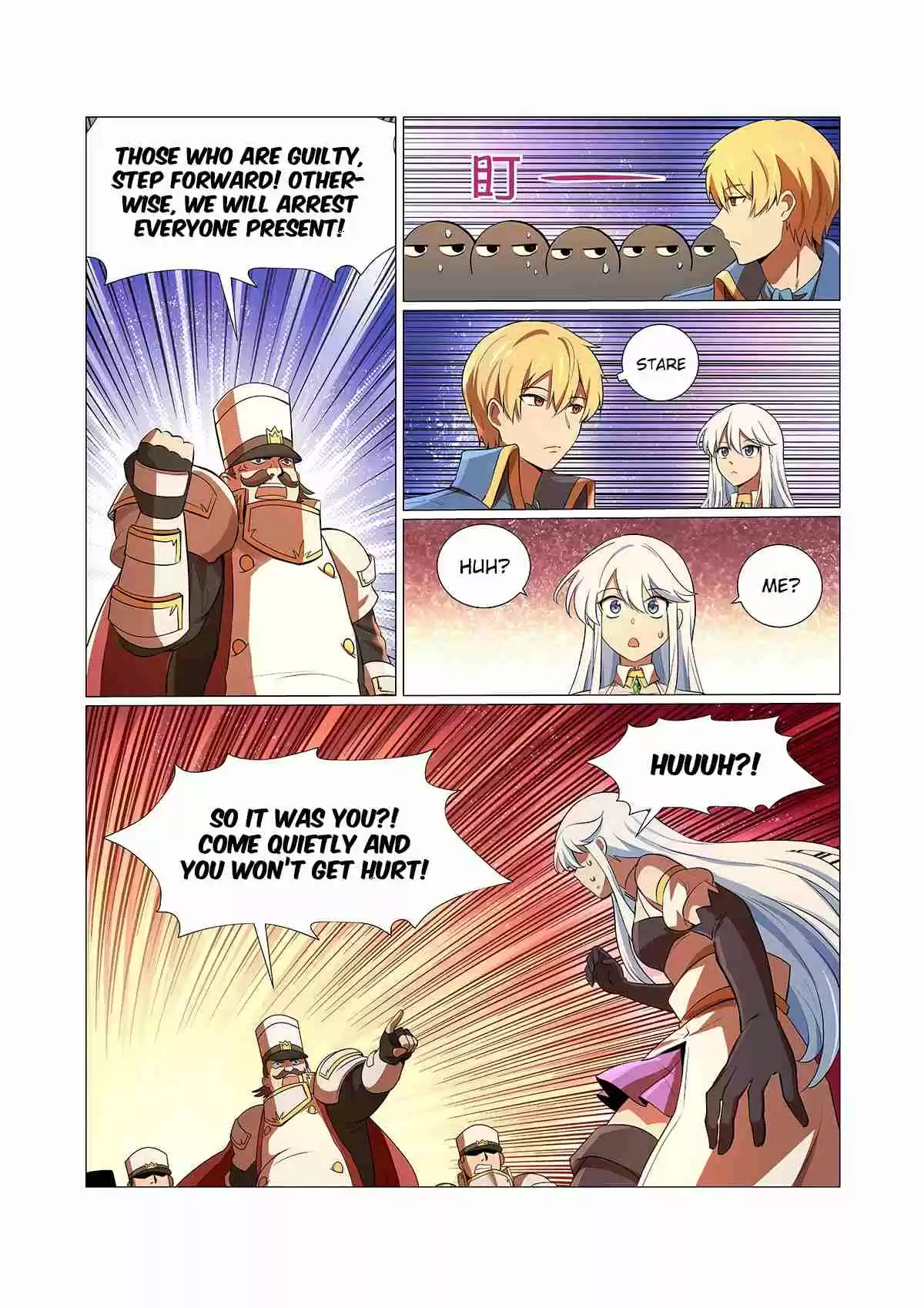 The Demon King Who Lost His Job Ch. 85