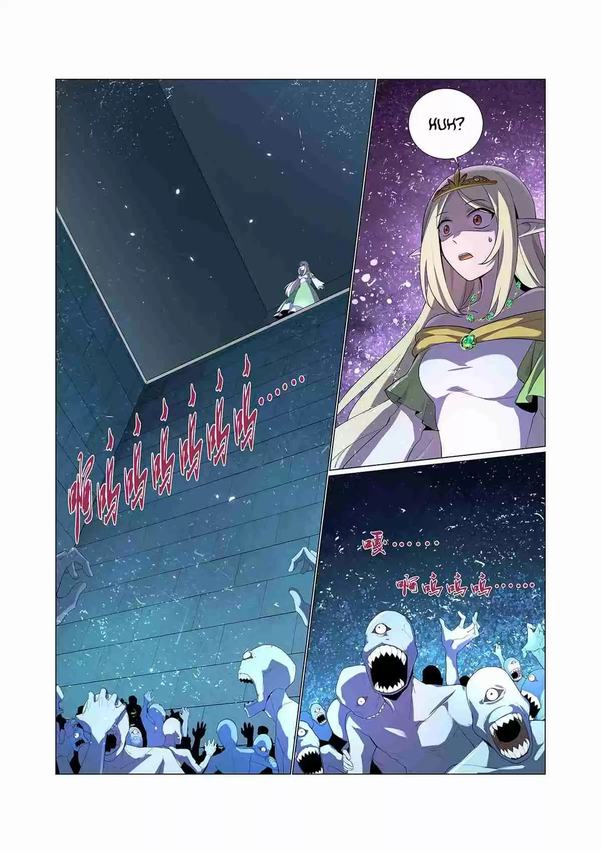 The Demon King Who Lost His Job Ch. 86