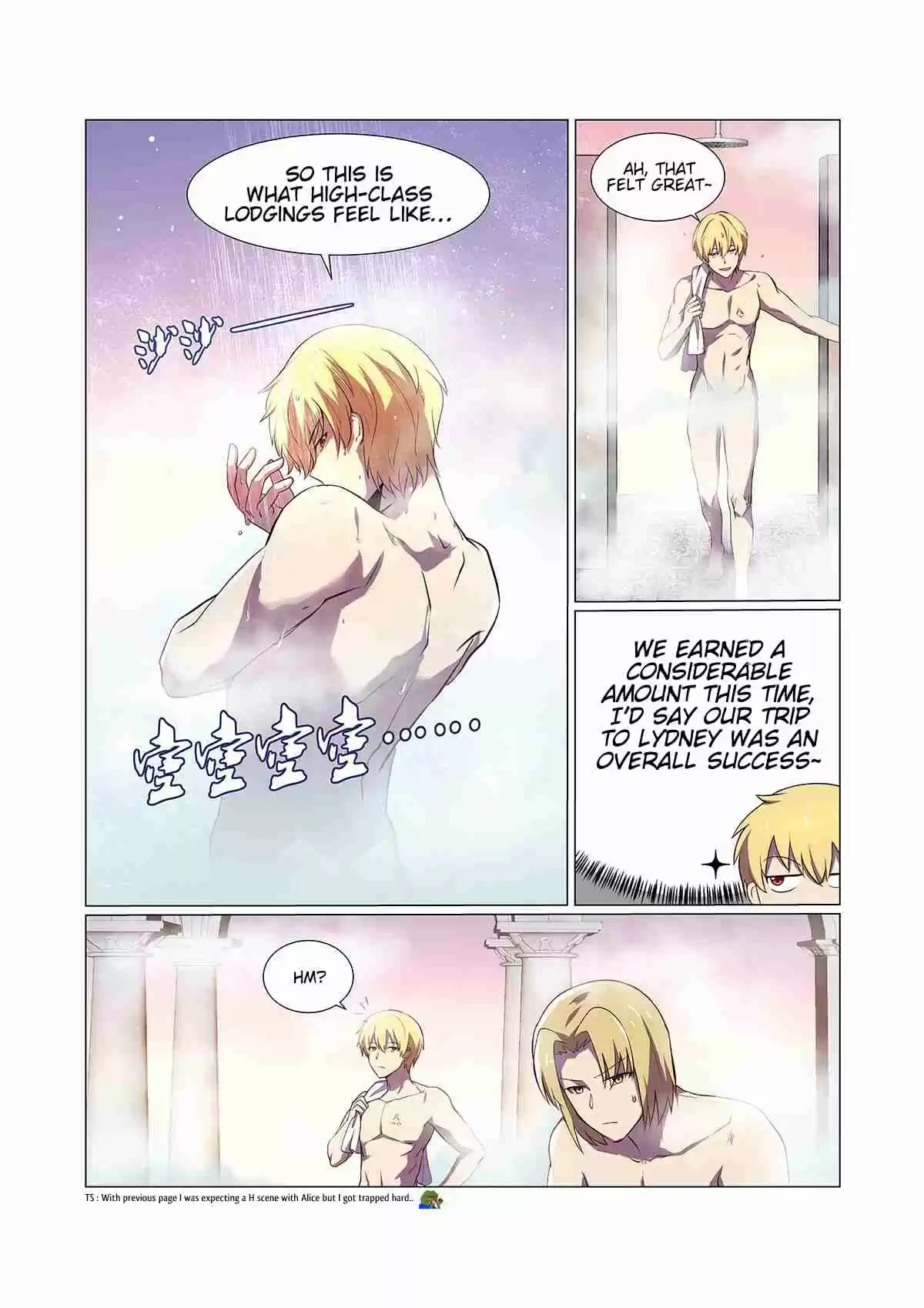 The Demon King Who Lost His Job Ch. 86