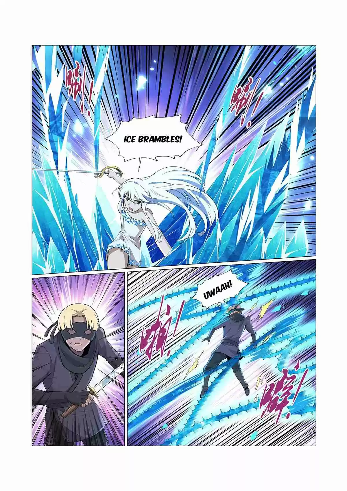 The Demon King Who Lost His Job Ch. 88