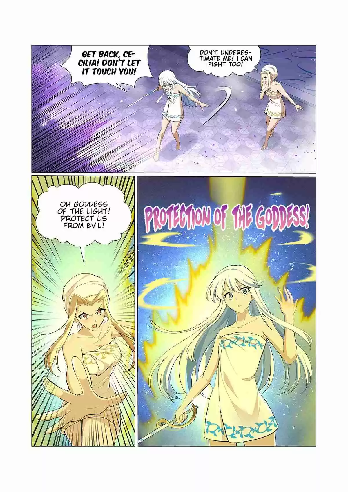 The Demon King Who Lost His Job Ch. 89