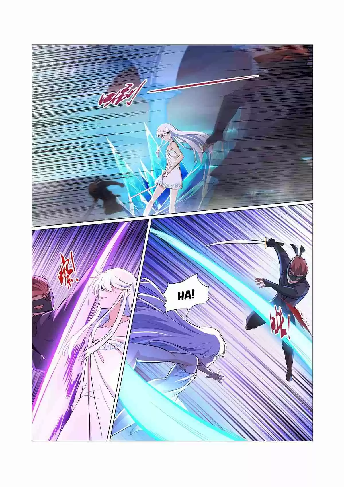 The Demon King Who Lost His Job Ch. 89