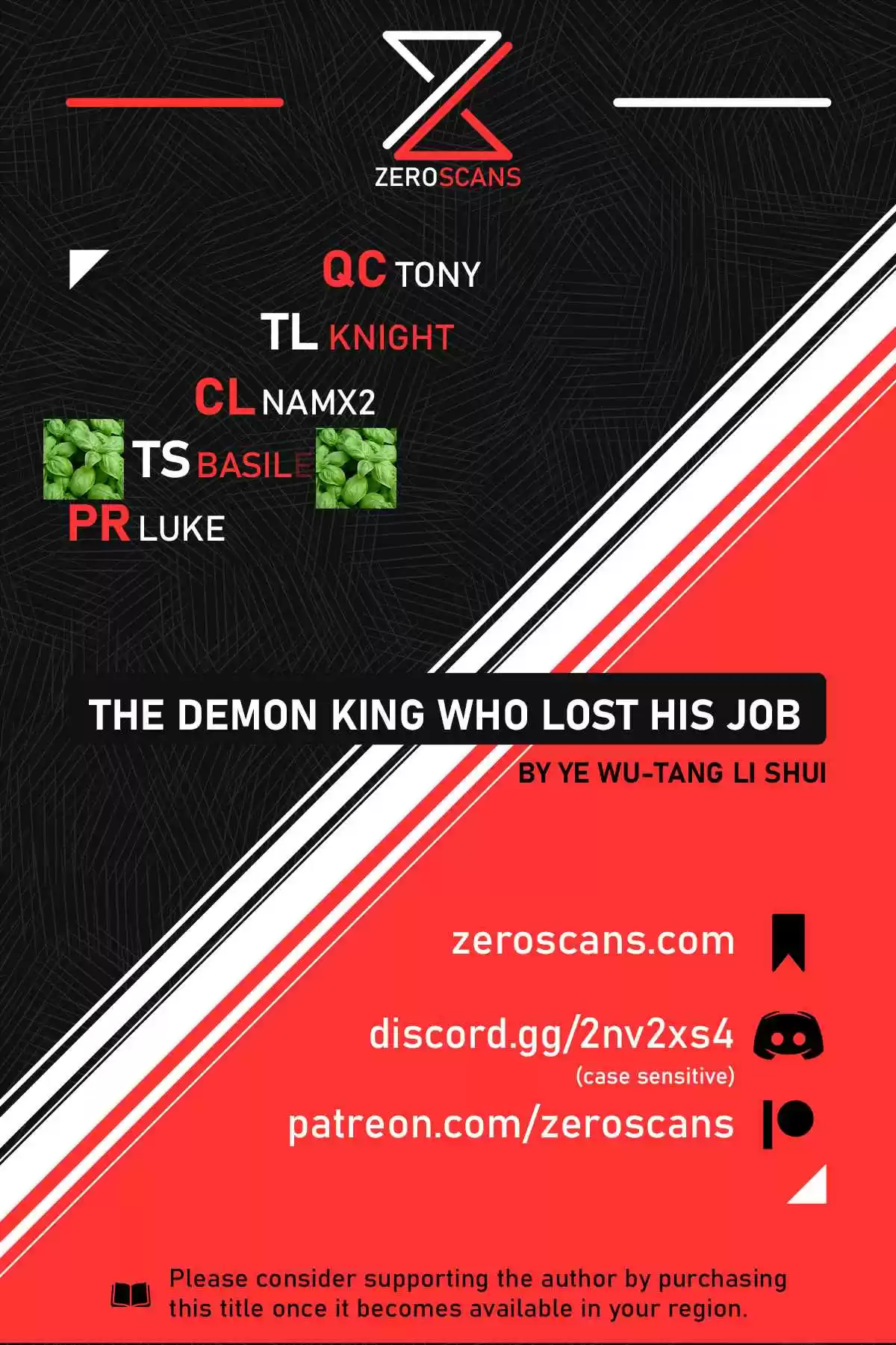 The Demon King Who Lost His Job Ch. 90