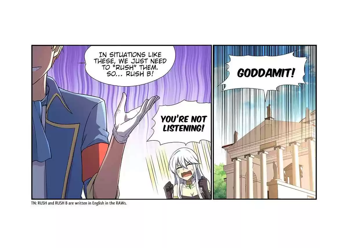 The Demon King Who Lost His Job Ch. 90