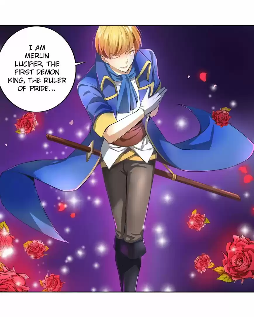 The Demon King Who Lost His Job ch.001.1