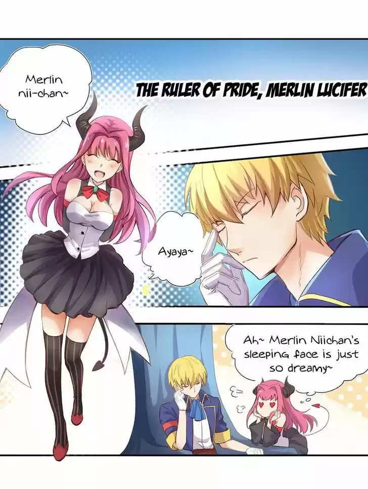 The Demon King Who Lost His Job Ch.001.2