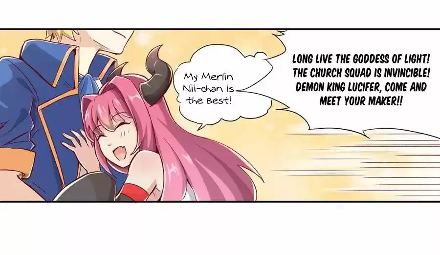 The Demon King Who Lost His Job Ch.001.2