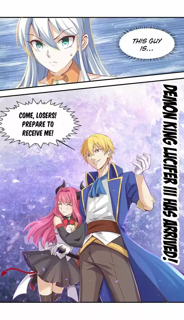 The Demon King Who Lost His Job Ch.001.2