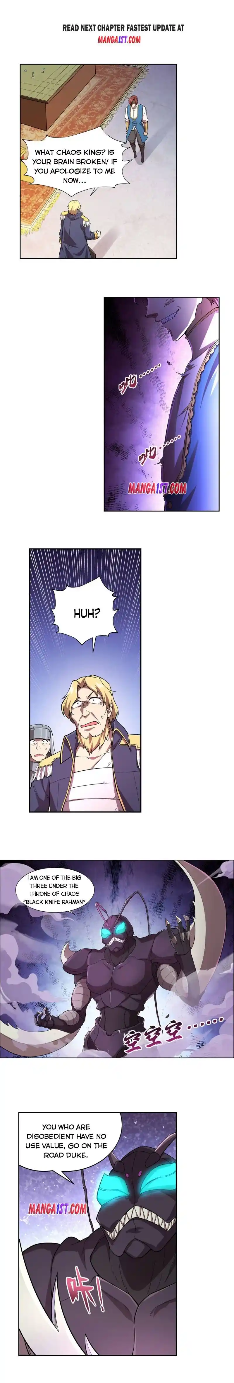 The Demon King Who Lost His Job Ch.188