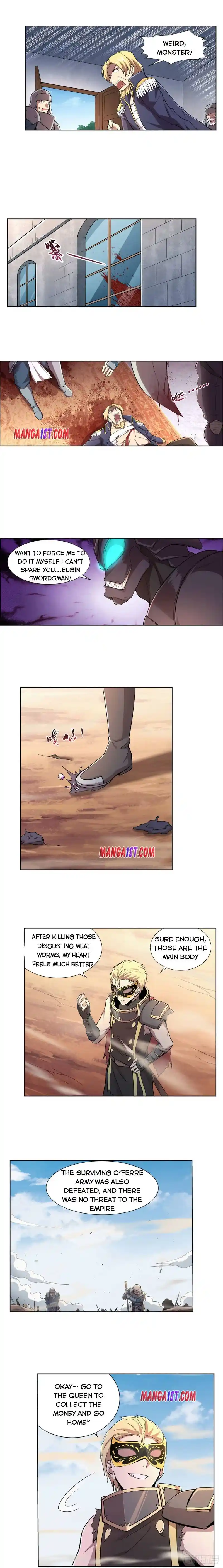 The Demon King Who Lost His Job Ch.188