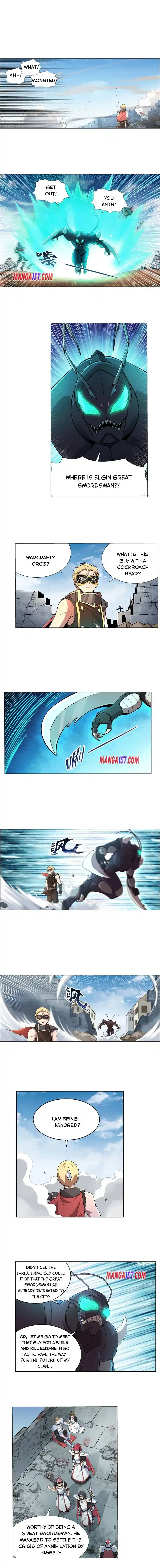 The Demon King Who Lost His Job Ch.188