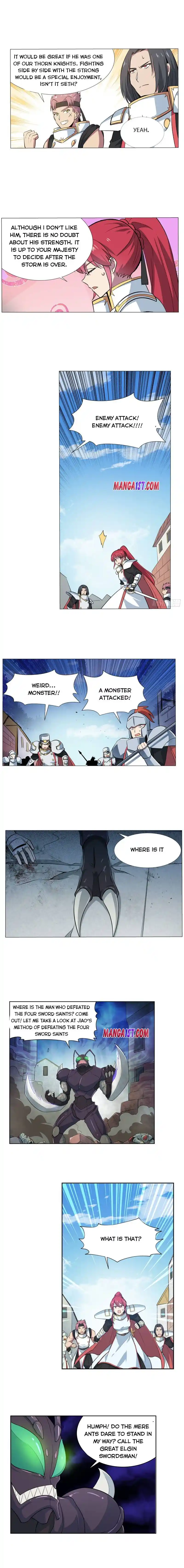 The Demon King Who Lost His Job Ch.188