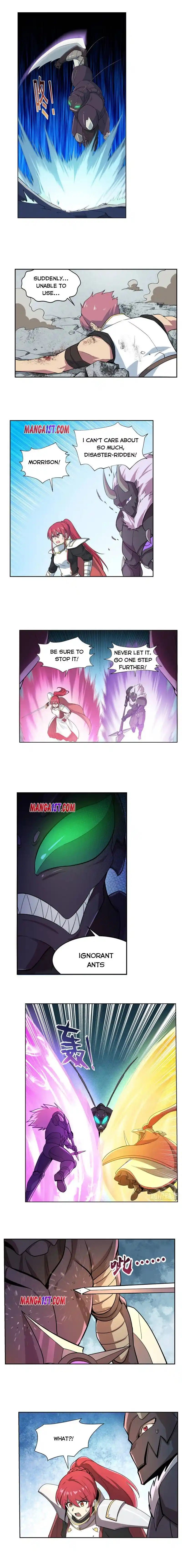 The Demon King Who Lost His Job Ch.188