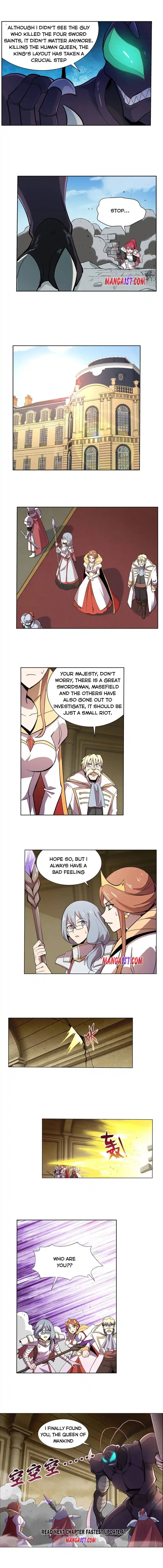 The Demon King Who Lost His Job Ch.188