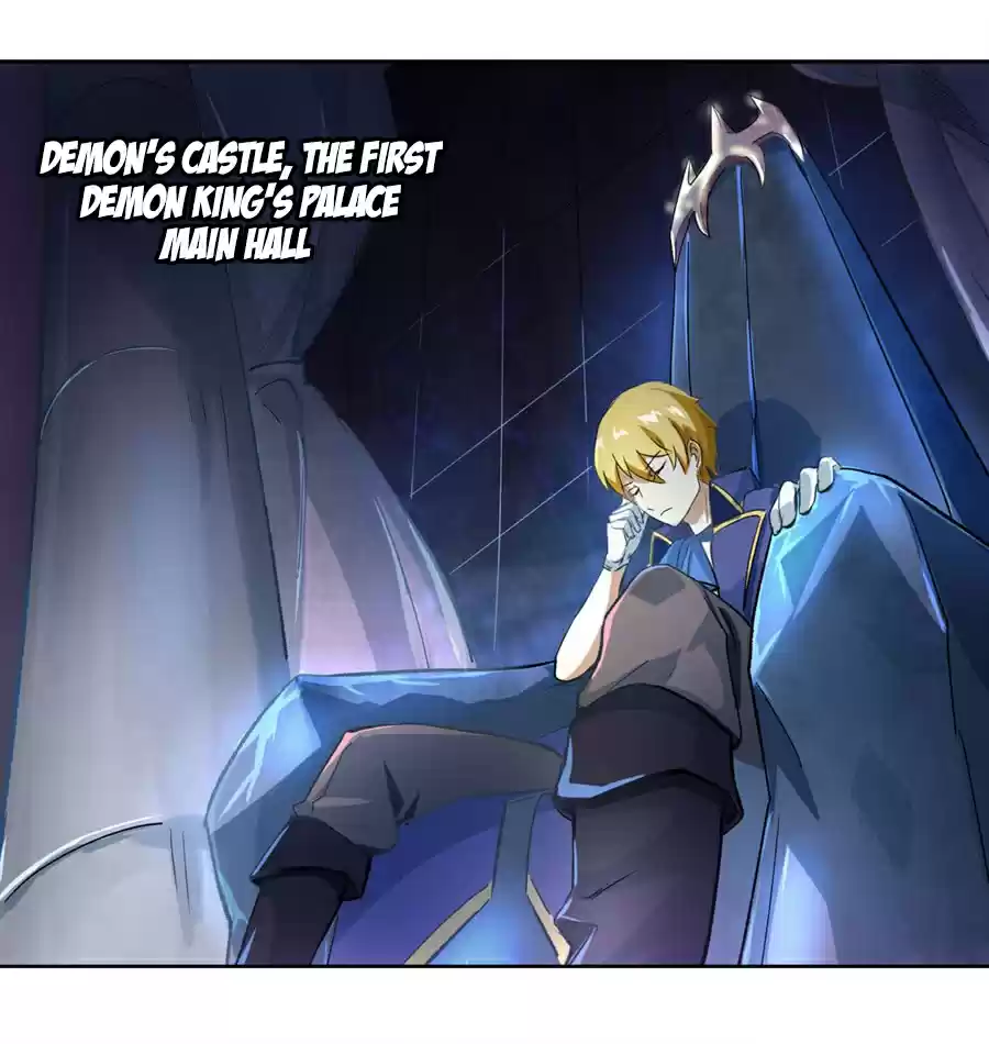 The Demon King Who Lost His Job ch.2