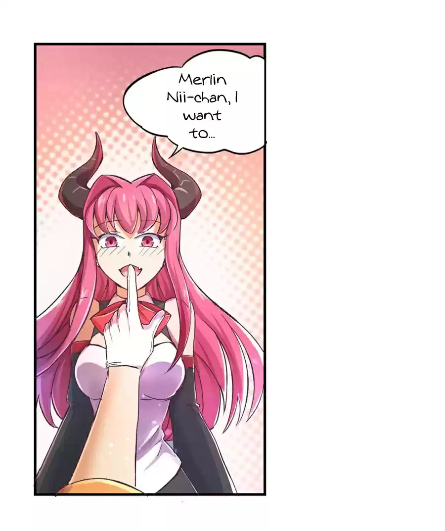 The Demon King Who Lost His Job ch.2