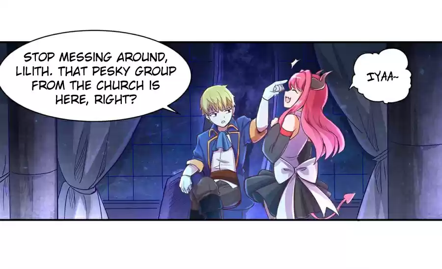 The Demon King Who Lost His Job ch.2