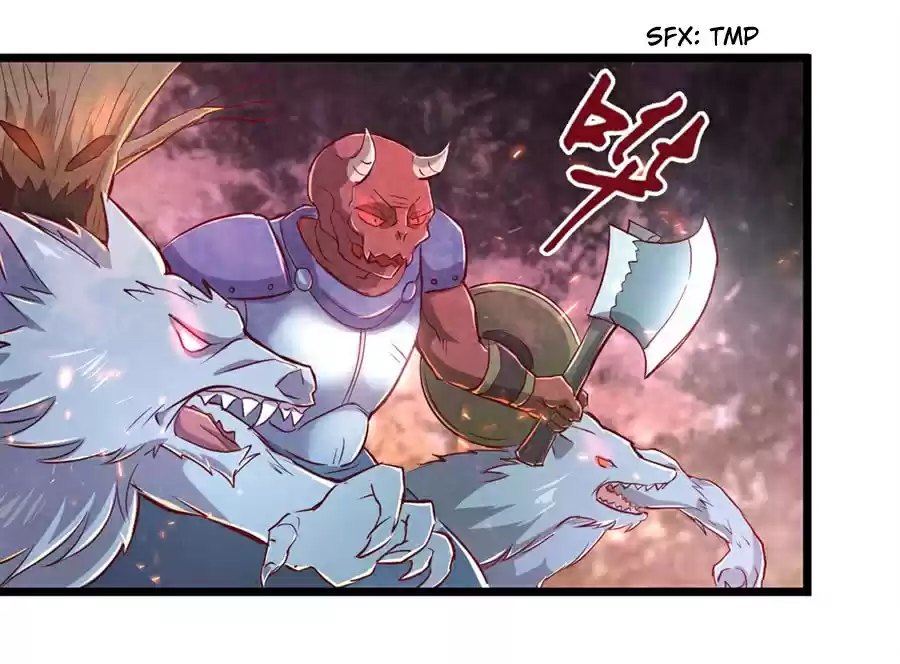 The Demon King Who Lost His Job ch.2