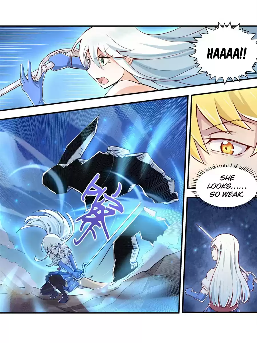 The Demon King Who Lost His Job ch.2