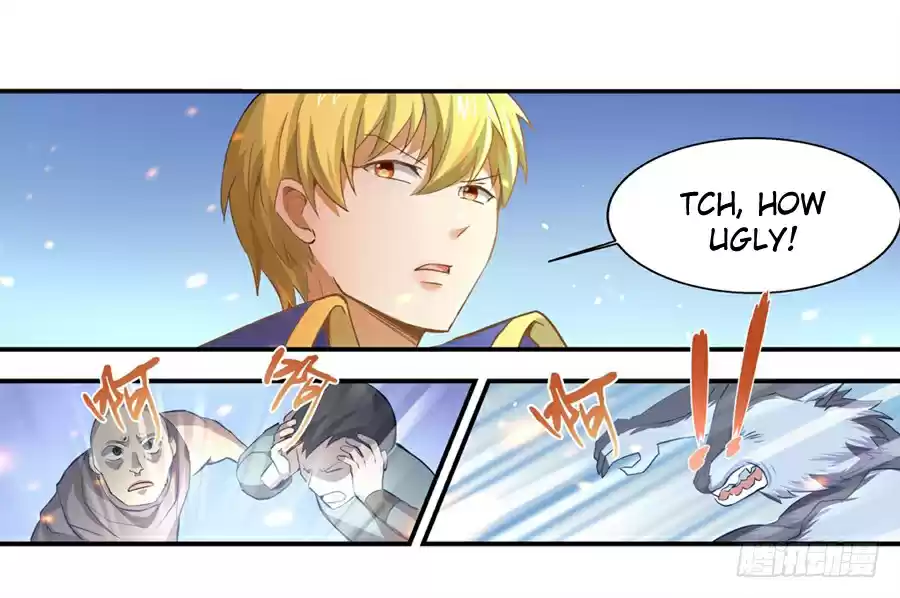 The Demon King Who Lost His Job ch.2