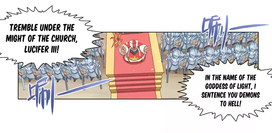 The Demon King Who Lost His Job ch.2