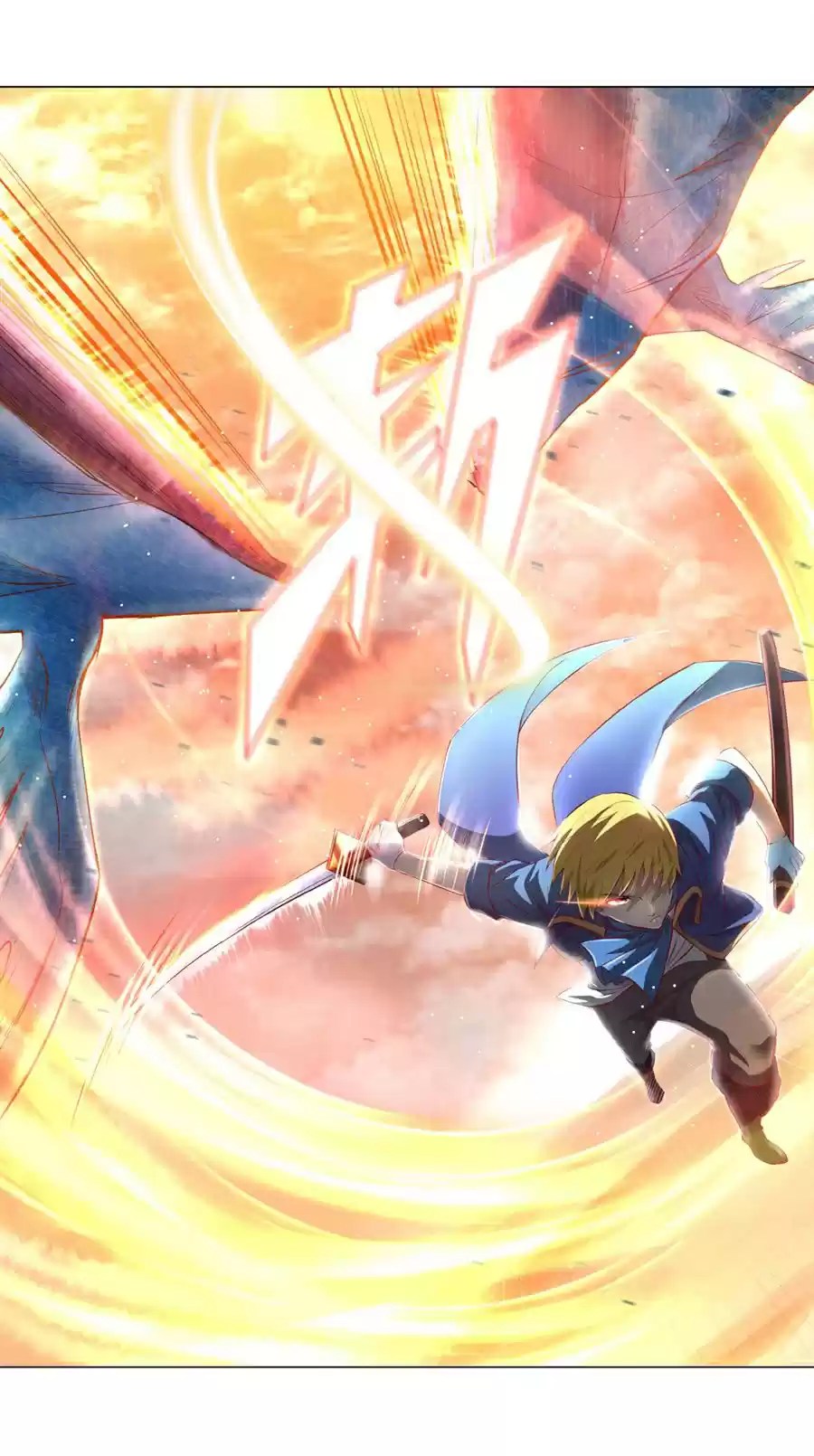 The Demon King Who Lost His Job ch.2