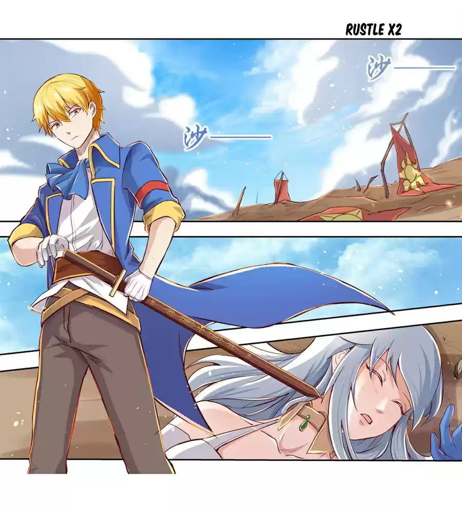 The Demon King Who Lost His Job ch.2