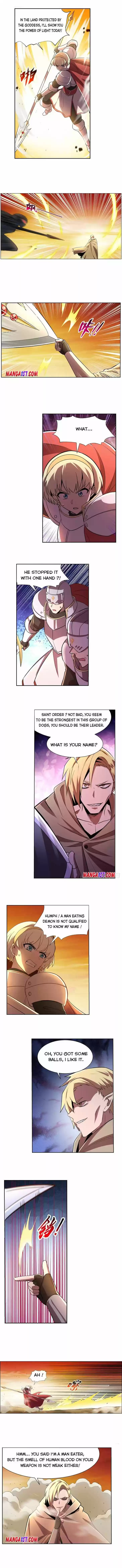 The Demon King Who Lost His Job Ch.212