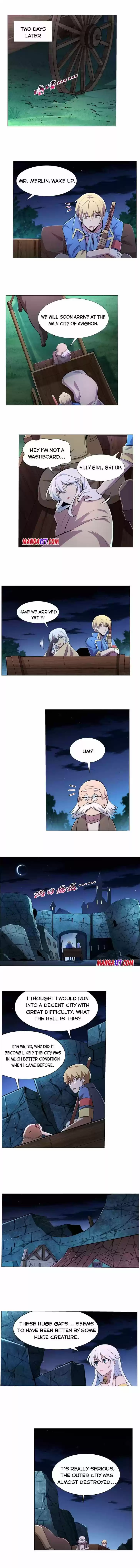 The Demon King Who Lost His Job Ch.212