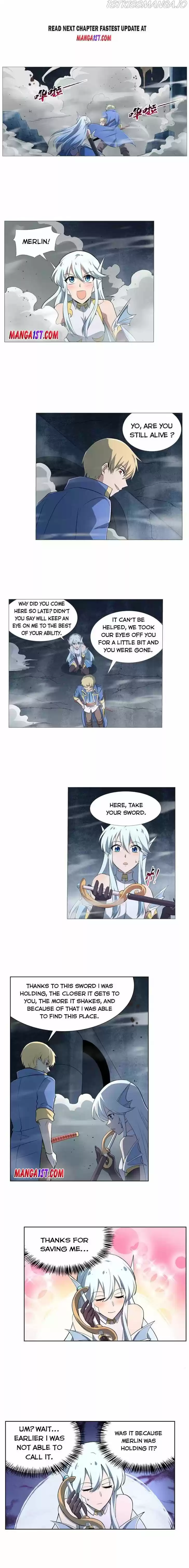 The Demon King Who Lost His Job Ch.217