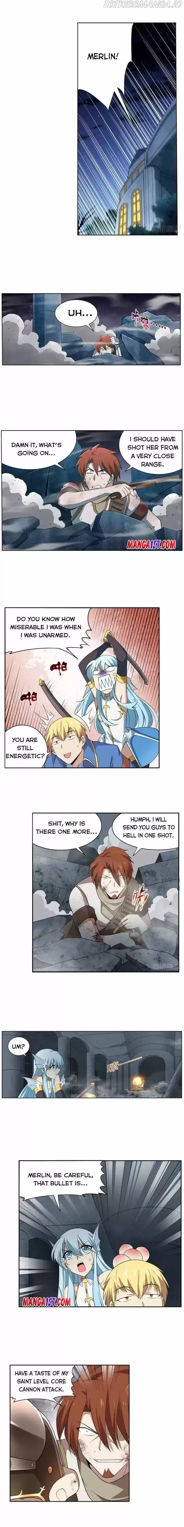 The Demon King Who Lost His Job Ch.217