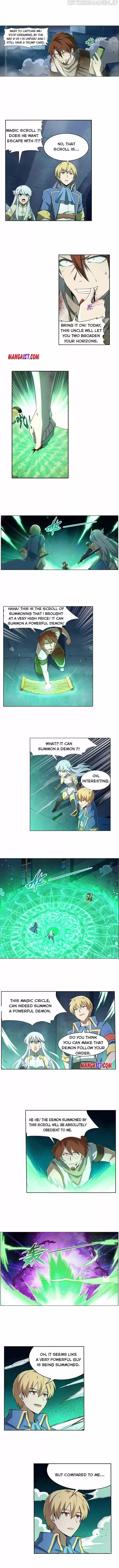 The Demon King Who Lost His Job Ch.217