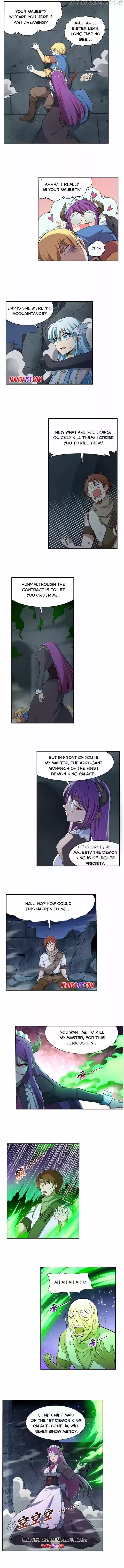 The Demon King Who Lost His Job Ch.217